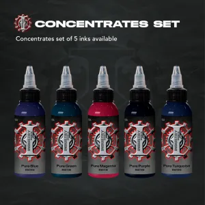 Industry Inks - Concentrates