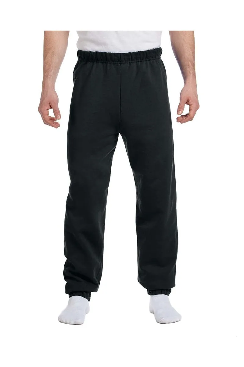 Jerzees 973: Adult 8 oz. NuBlend(r) Fleece Sweatpants