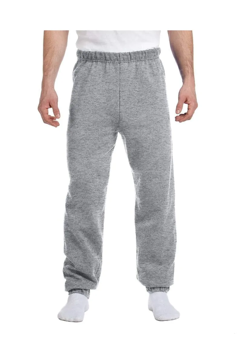 Jerzees 973: Adult 8 oz. NuBlend(r) Fleece Sweatpants