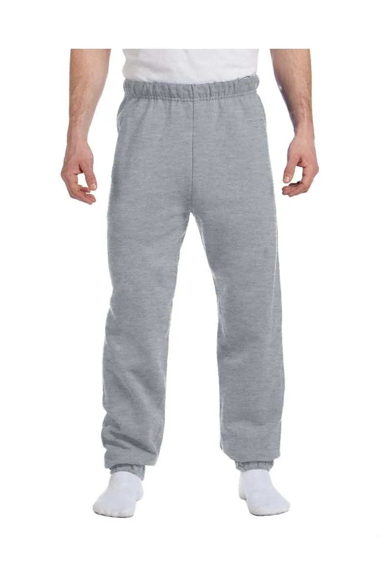 Jerzees 973: Adult 8 oz. NuBlend(r) Fleece Sweatpants