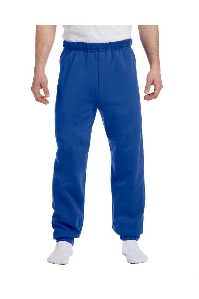 Jerzees 973: Adult 8 oz. NuBlend(r) Fleece Sweatpants