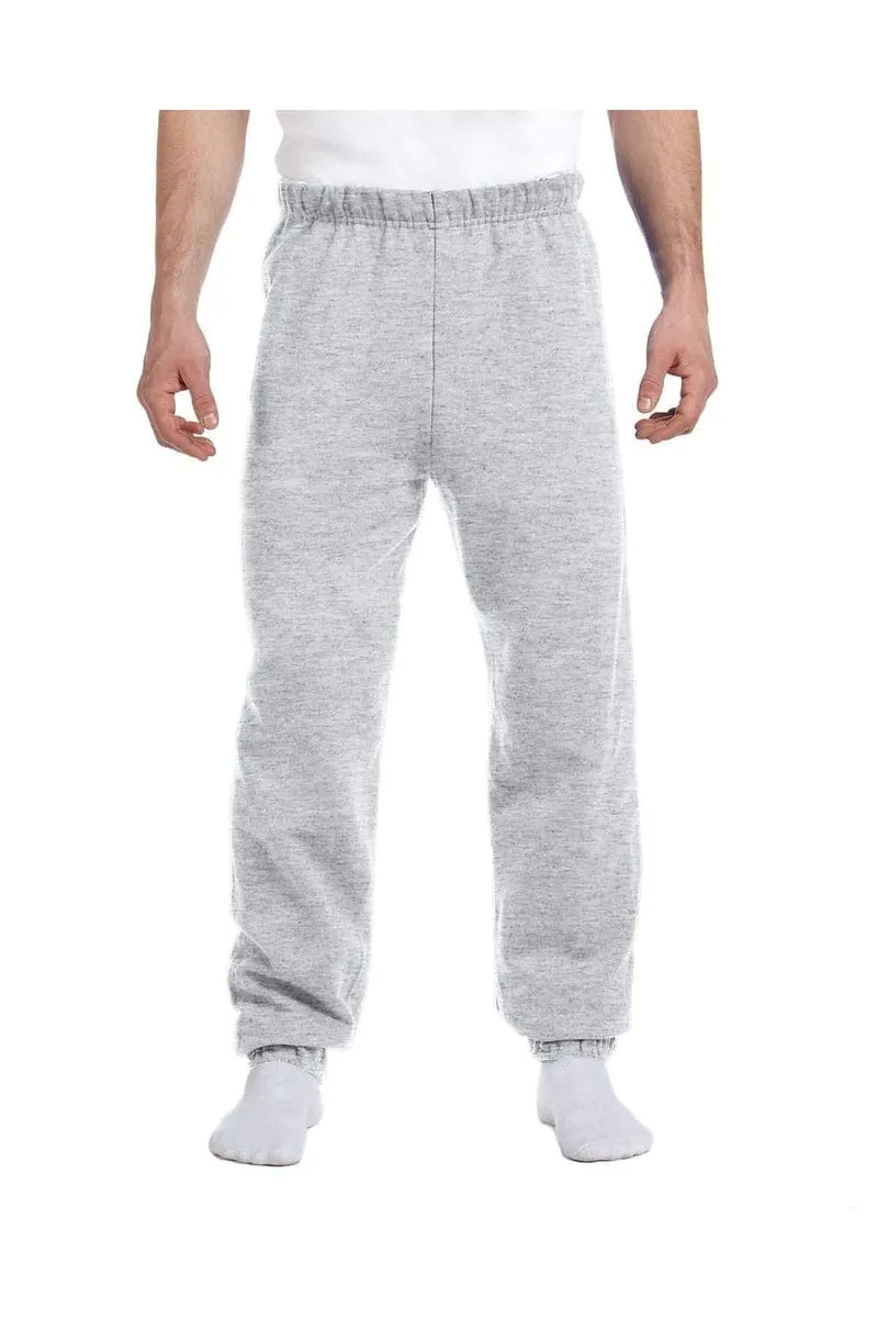 Jerzees 973: Adult 8 oz. NuBlend(r) Fleece Sweatpants