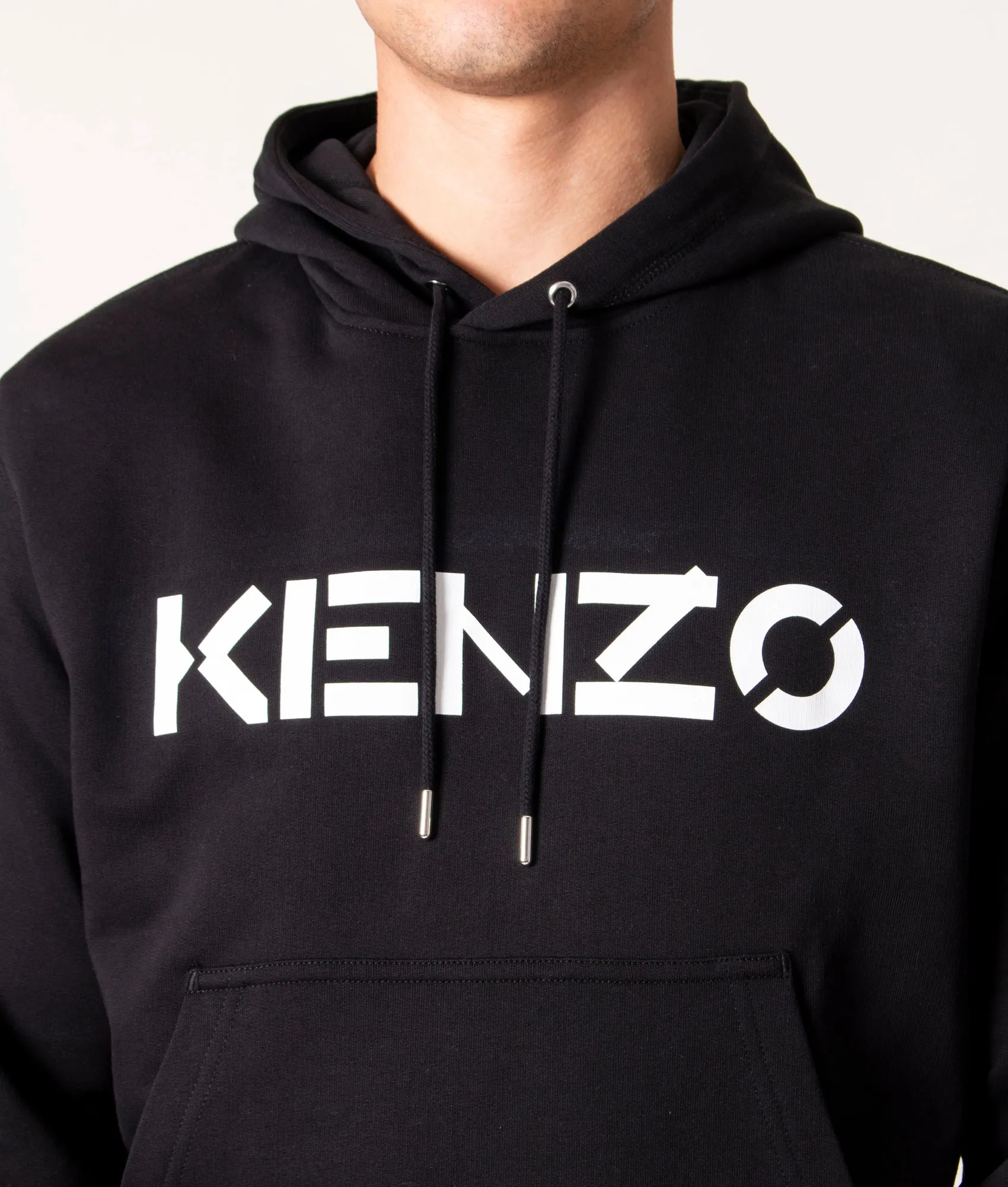 Kenzo Logo Hoodie