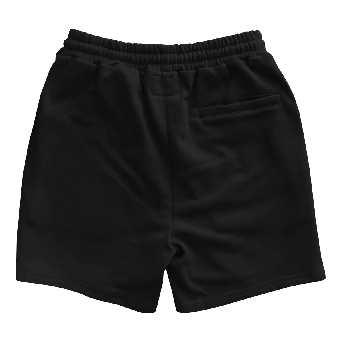 Kings Of NY Classic Logo Drawstring Mens Sweat Shorts