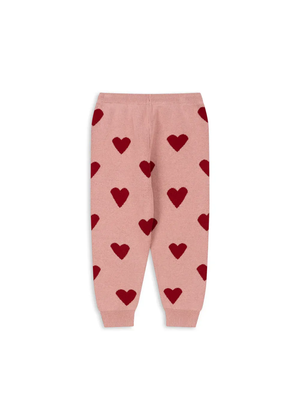 Lapis Knit Pants (Mellow Rose)