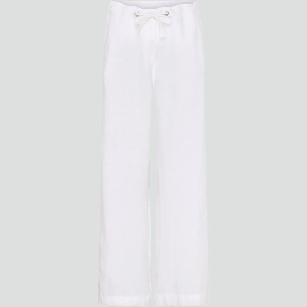 Lenette Pants - White