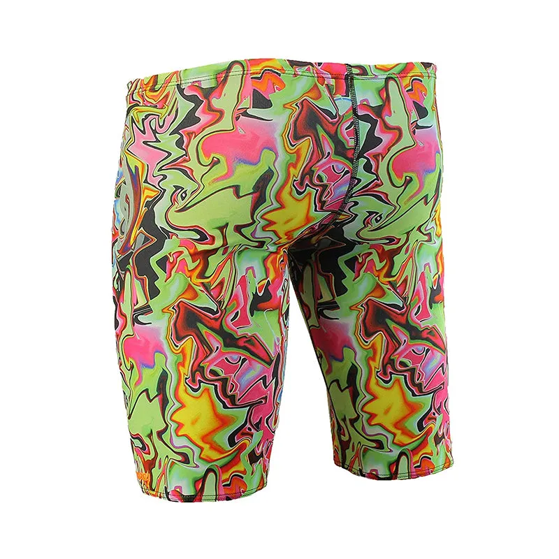 Maru - Urban Grafitti Boys Jammer - Green/Multi