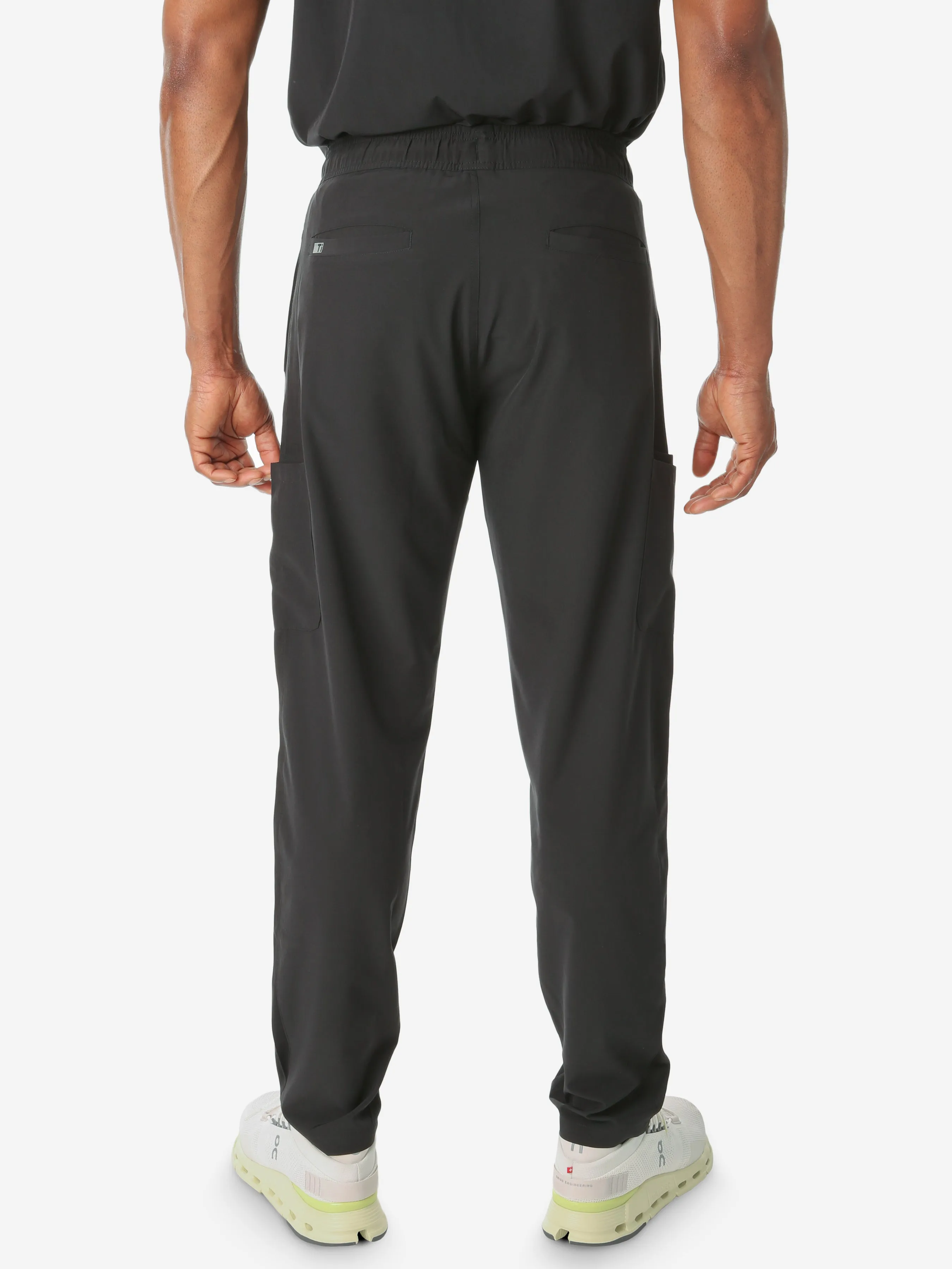 Men's 9-Pocket Scrub Pants