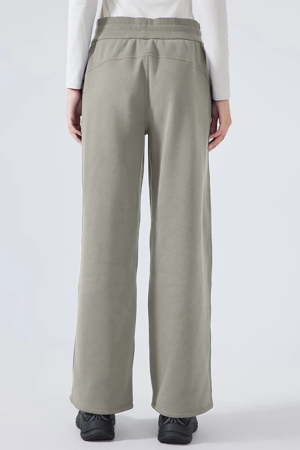 Millennia Drawstring Wide Leg Pants