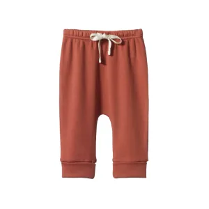 Nature Baby Drawstring Pants - Coco