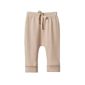 Nature Baby - Rose Dust Drawstring Pants