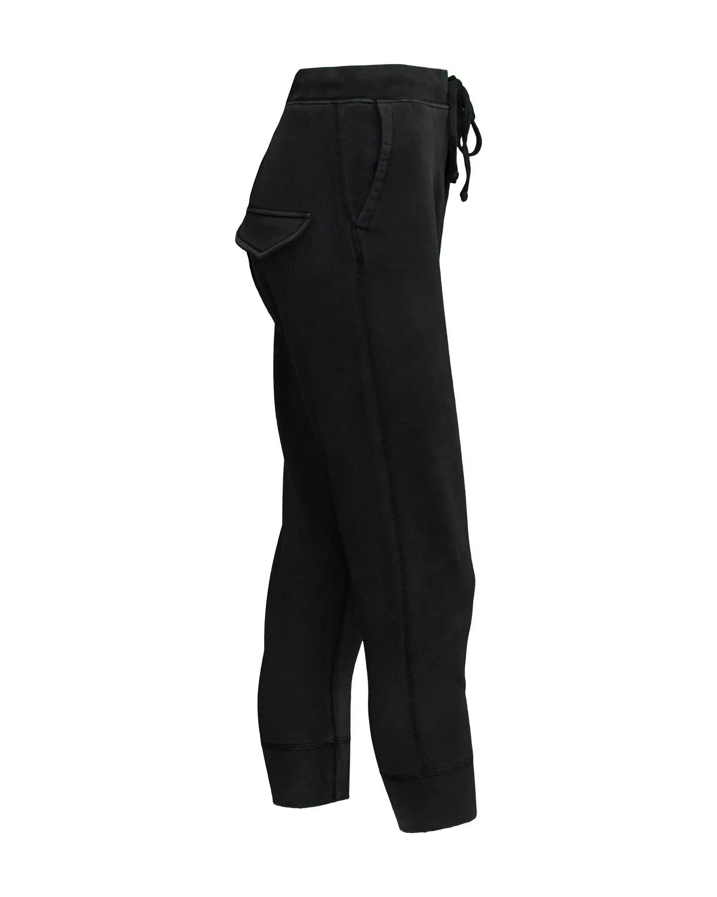 Nili Lotan Nolan Jogging Pants Black