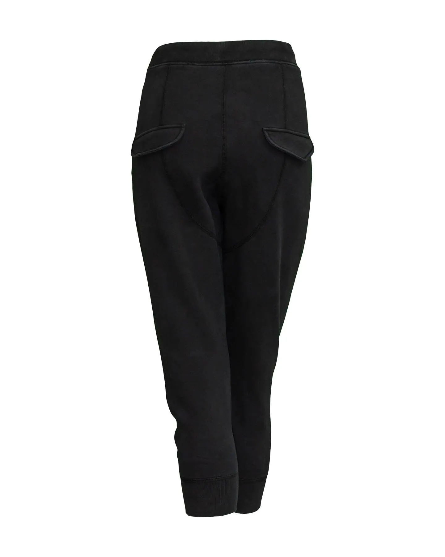 Nili Lotan Nolan Jogging Pants Black