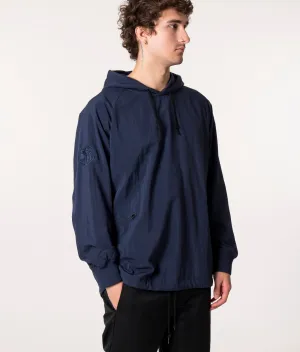 Nylon Ripstop Hoody