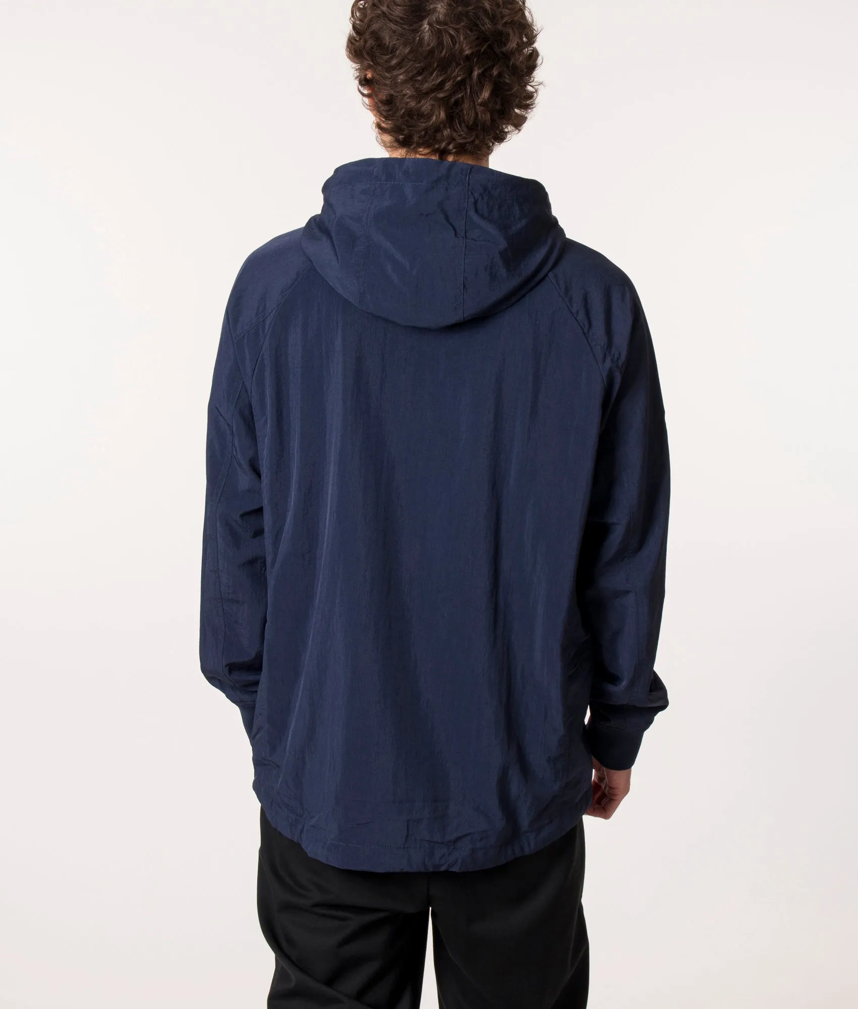 Nylon Ripstop Hoody