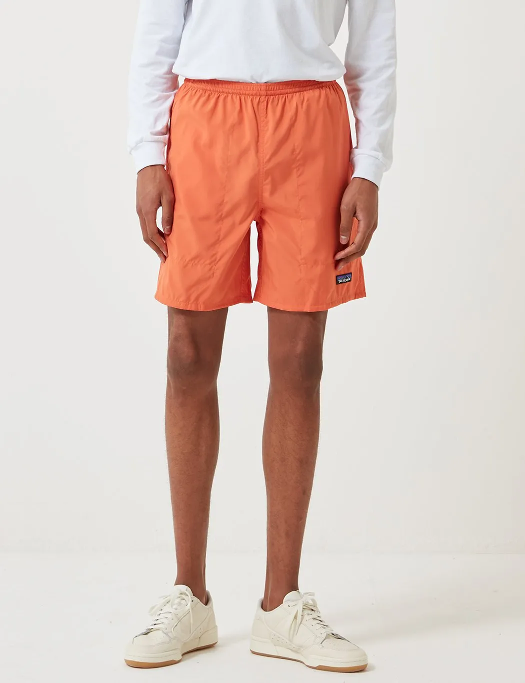 Patagonia Baggies Lights Shorts (6.5") - Sunset Orange