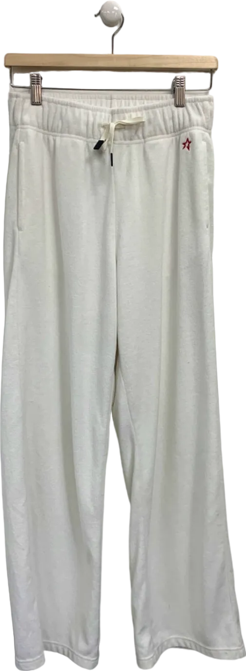 Perfect Moment White Track Pants UK S