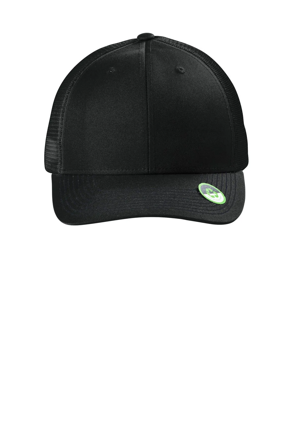 Port Authority C112ECO: Eco Snapback Trucker Cap