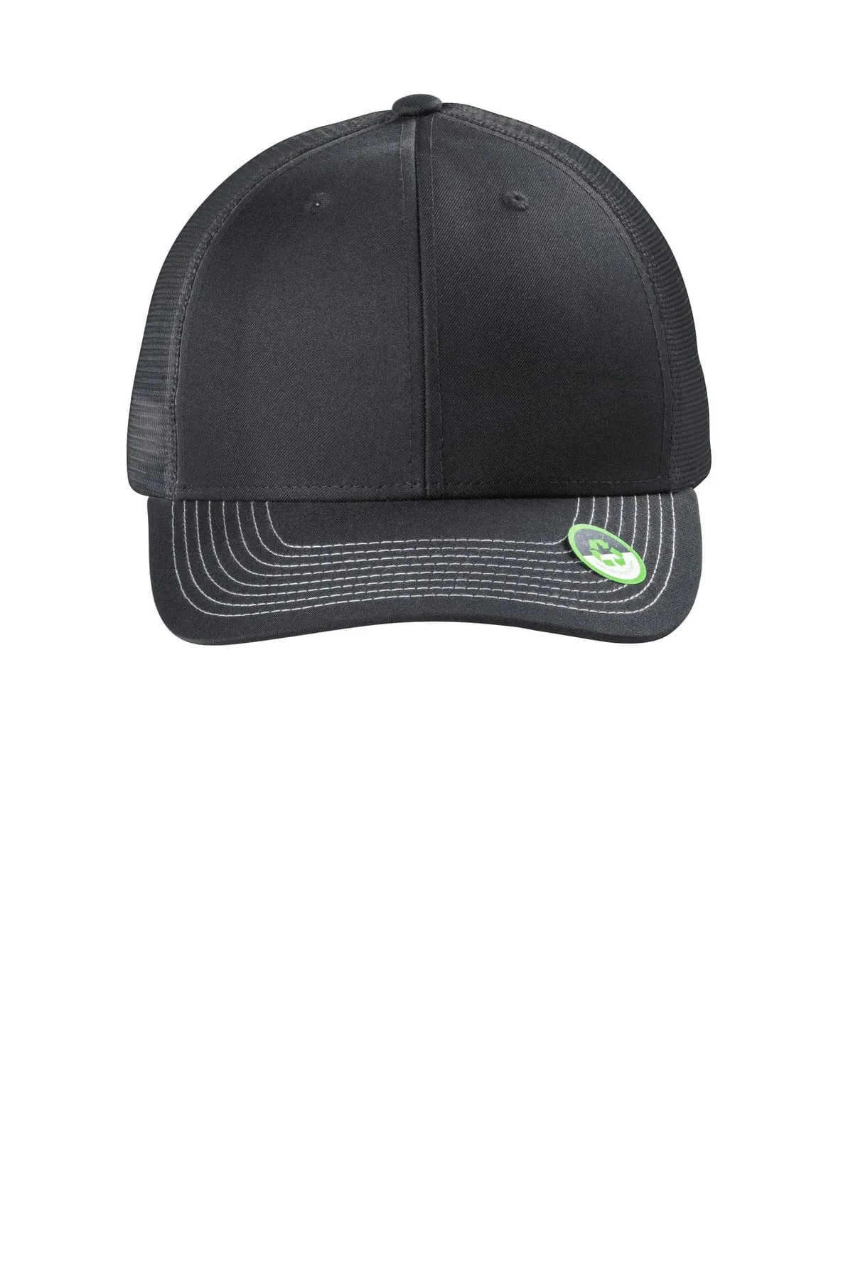 Port Authority C112ECO: Eco Snapback Trucker Cap