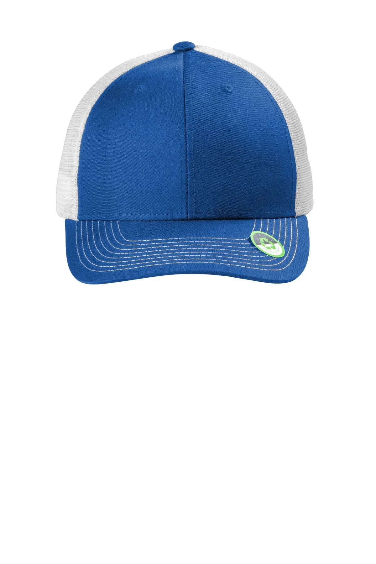 Port Authority C112ECO: Eco Snapback Trucker Cap