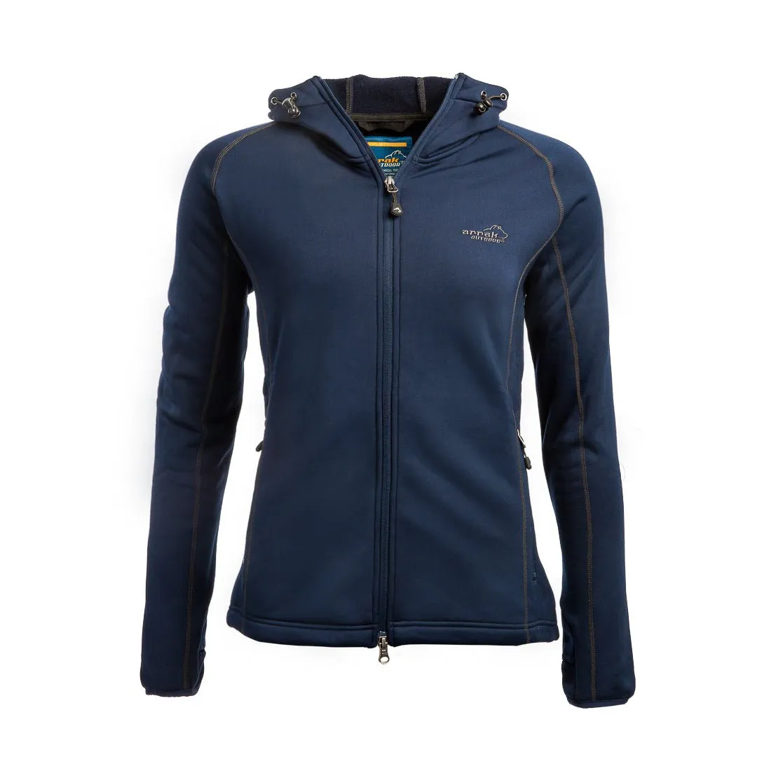 Power Fleece Jacket Lady (Navy)