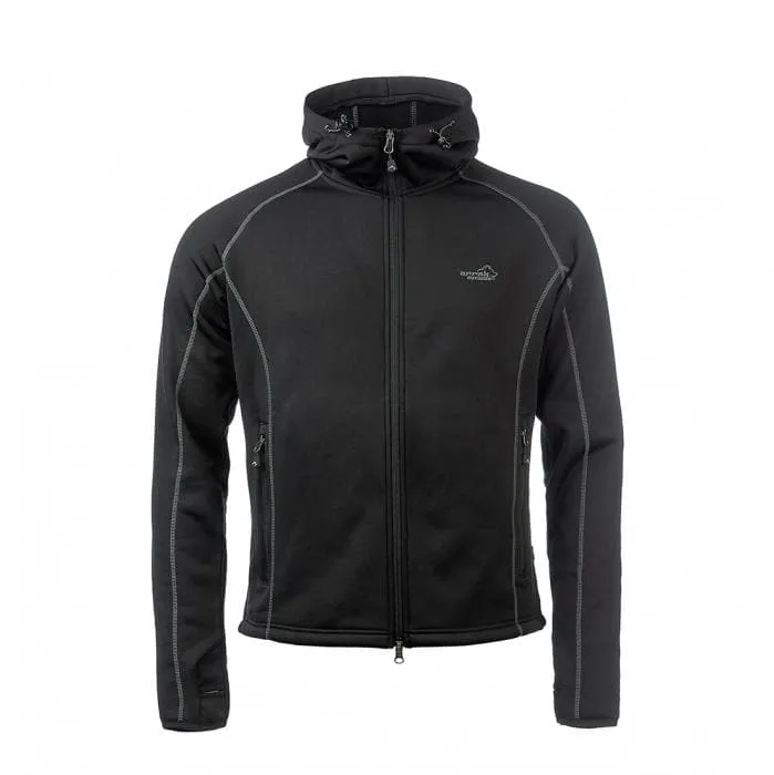 Power Fleece Jacket Men (Black)