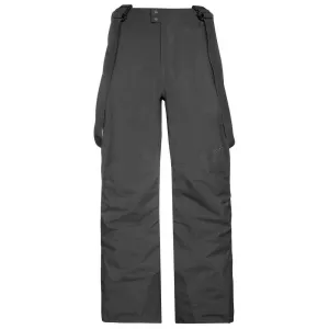 Protest Owens Pants Mens Black