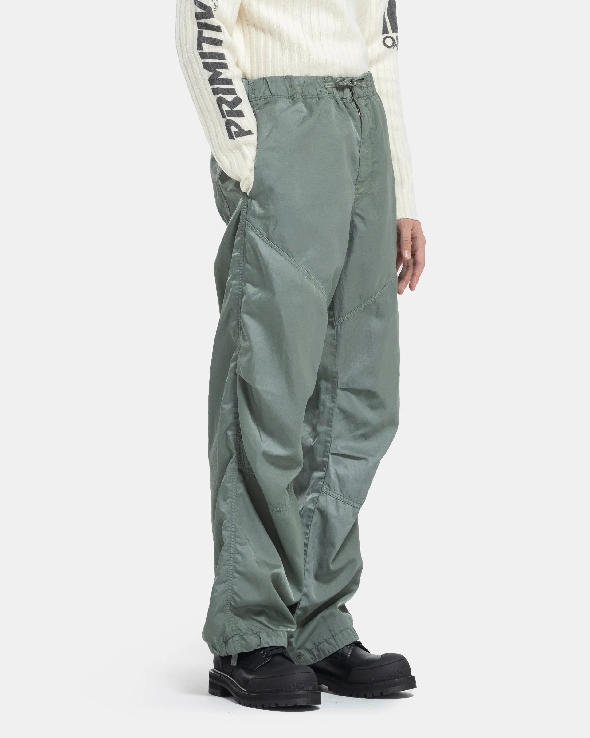 Provo Pants in Hedge Green