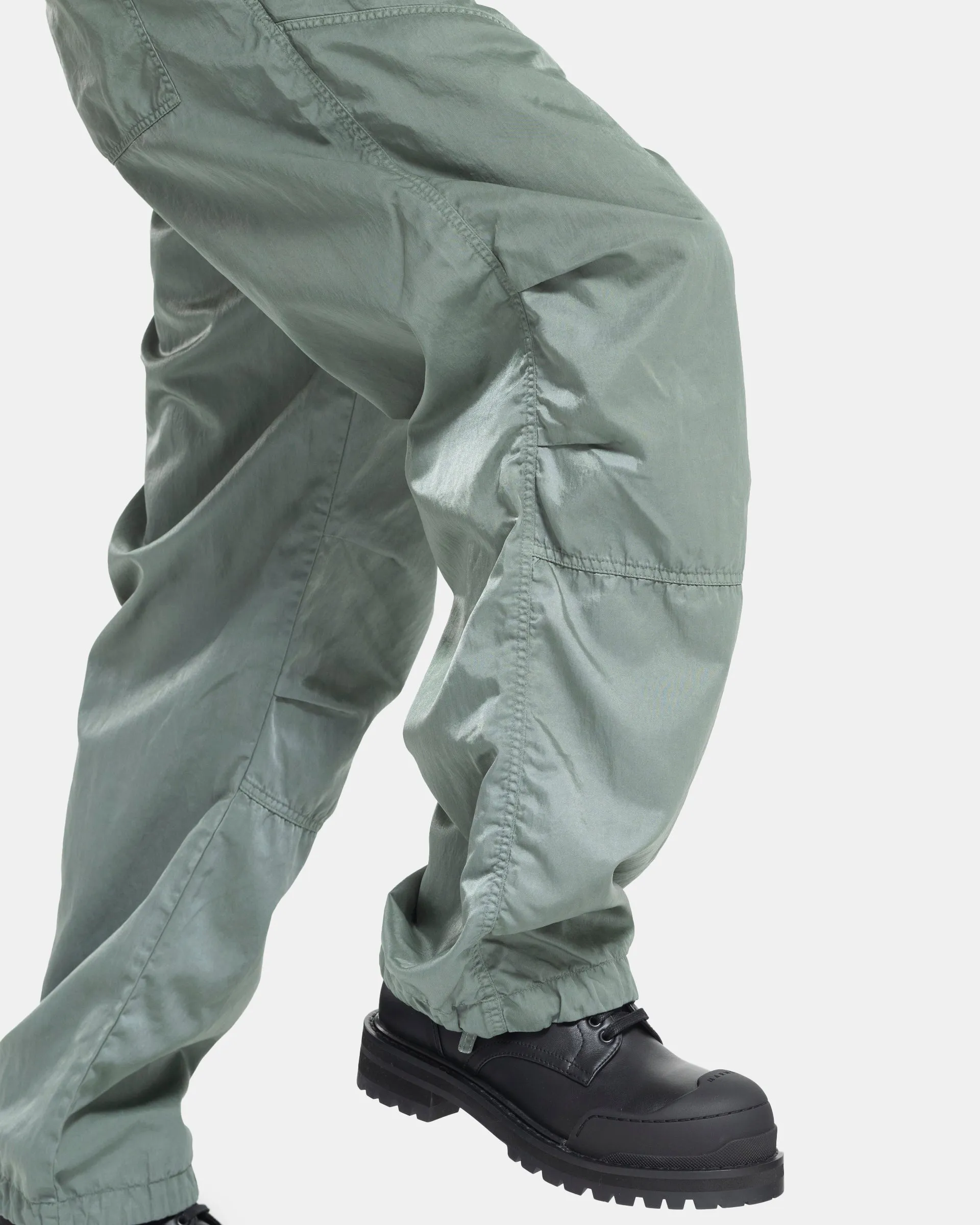 Provo Pants in Hedge Green