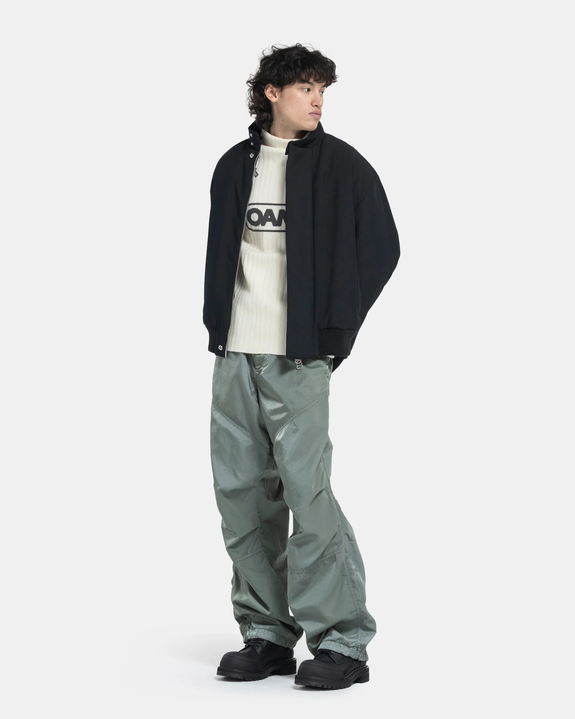 Provo Pants in Hedge Green