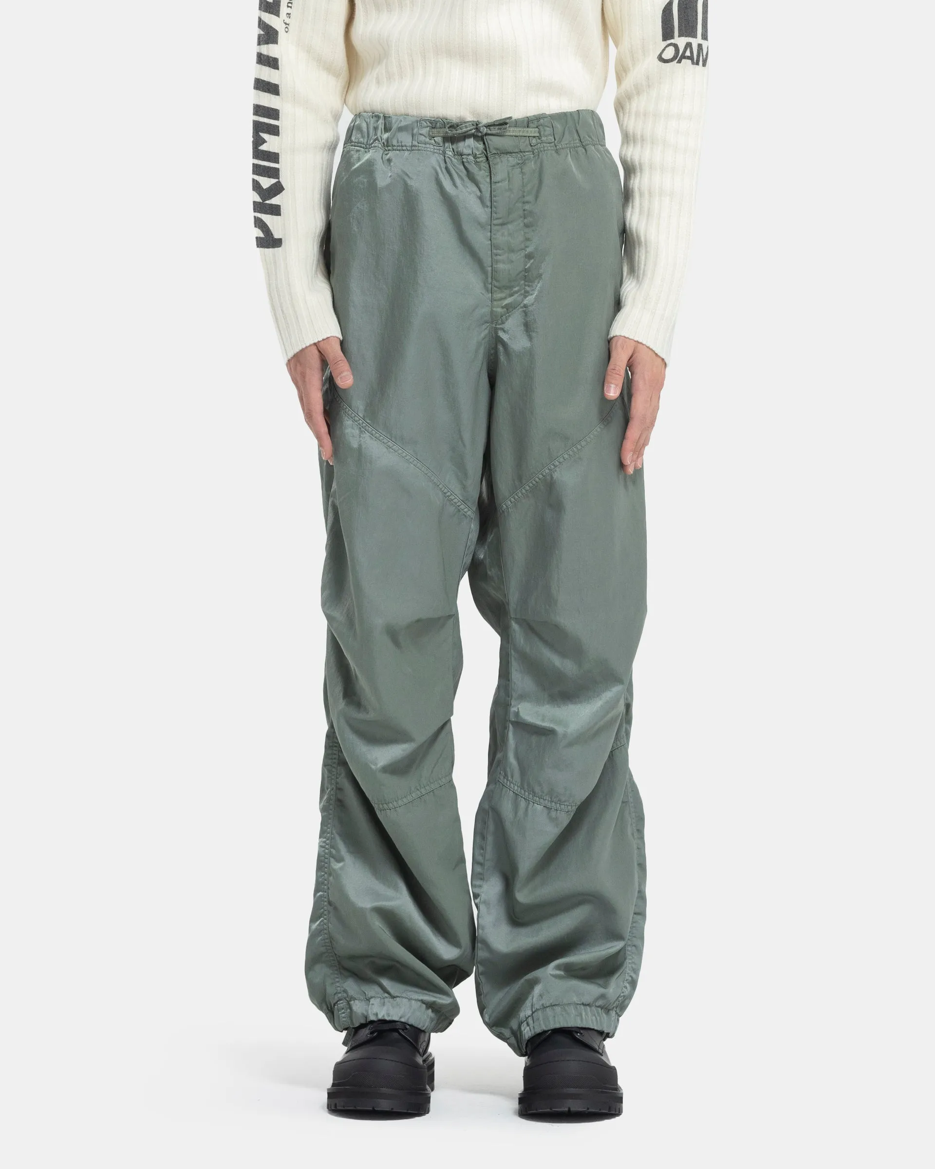 Provo Pants in Hedge Green