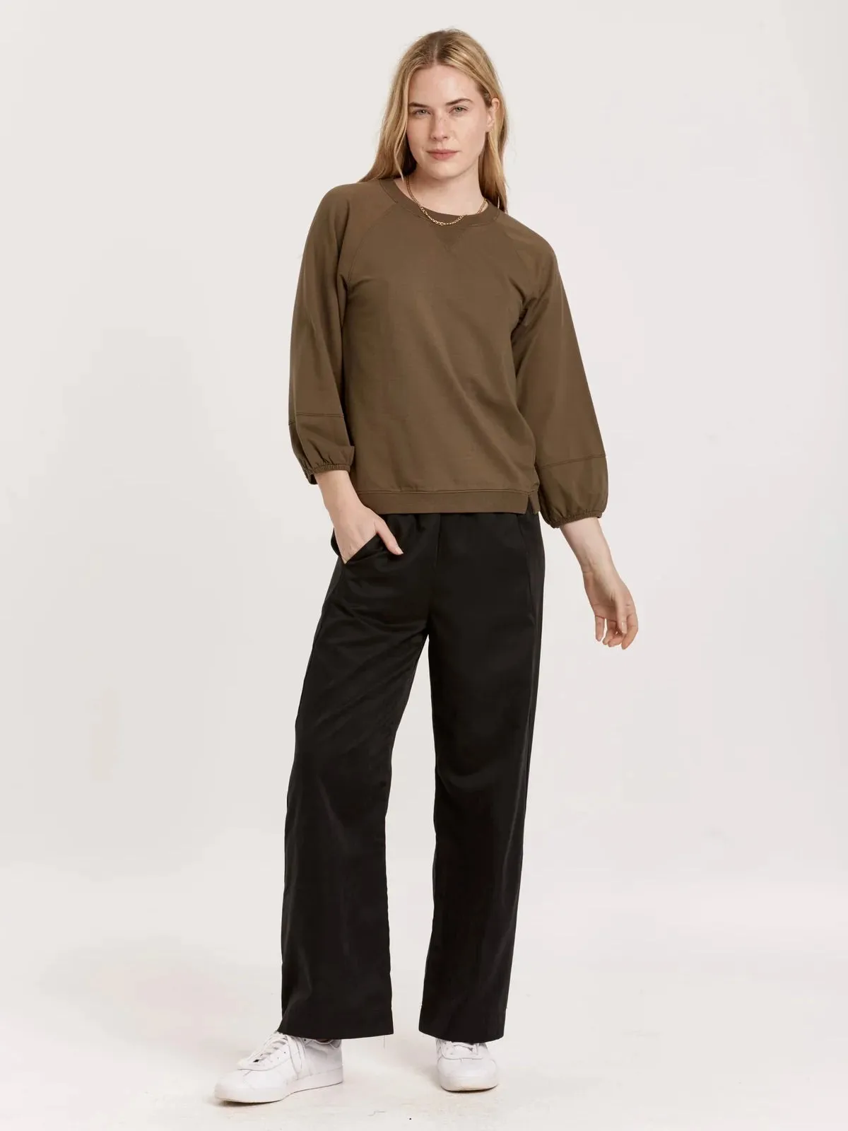 Pull On Paris Pant