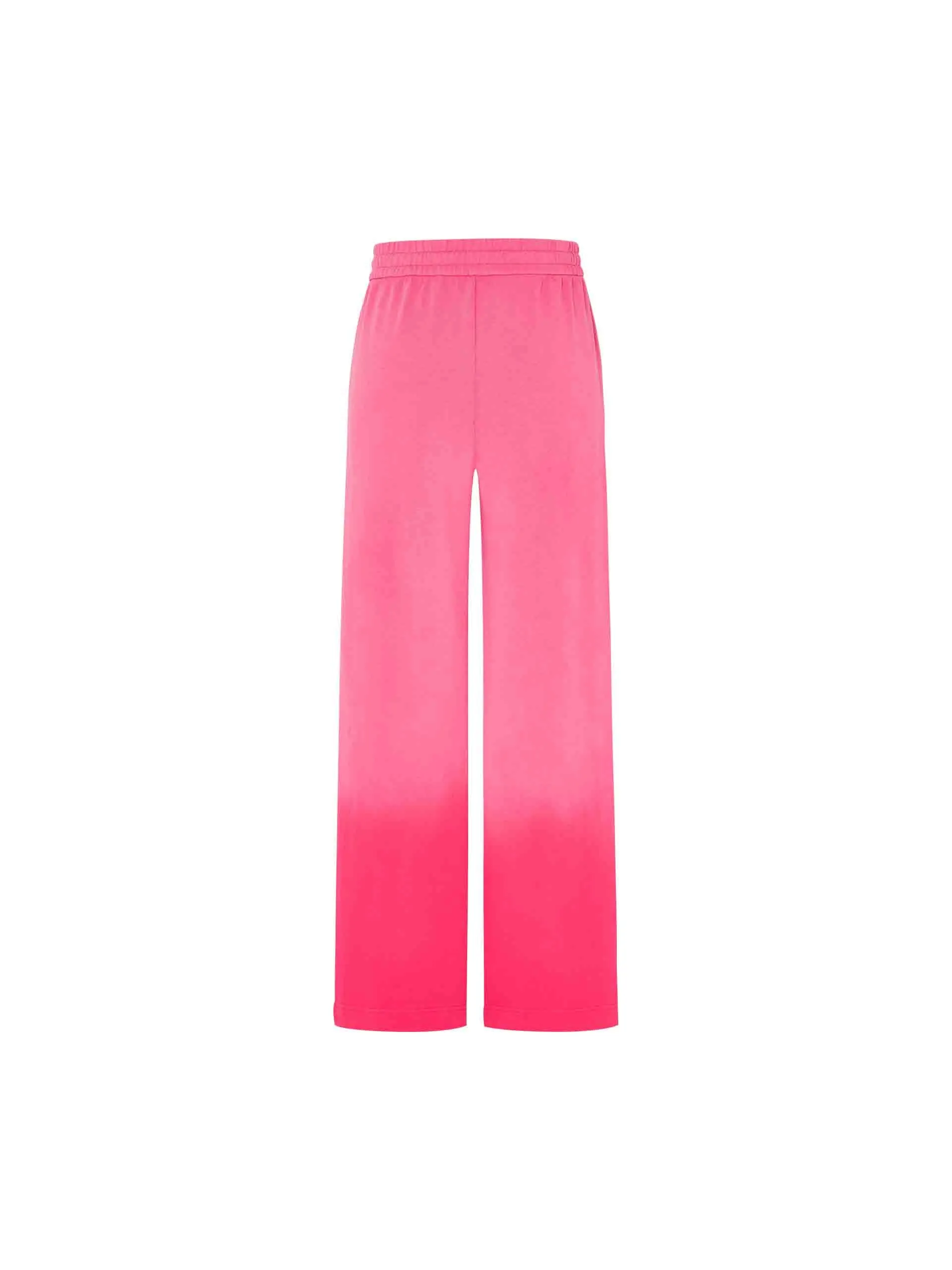 Retro Drawstring Waist Pants