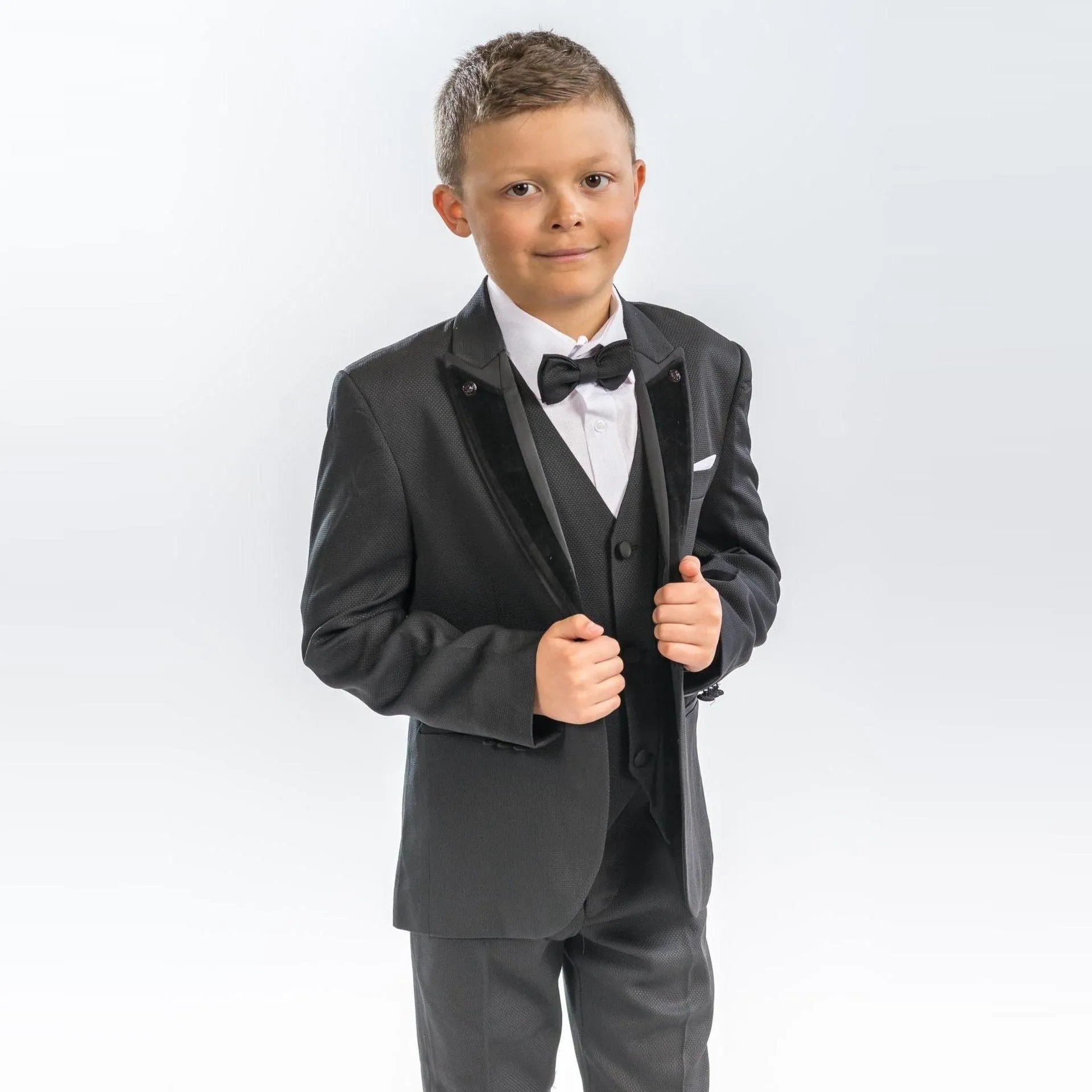 Ricky Royalty Formal Boys Suit