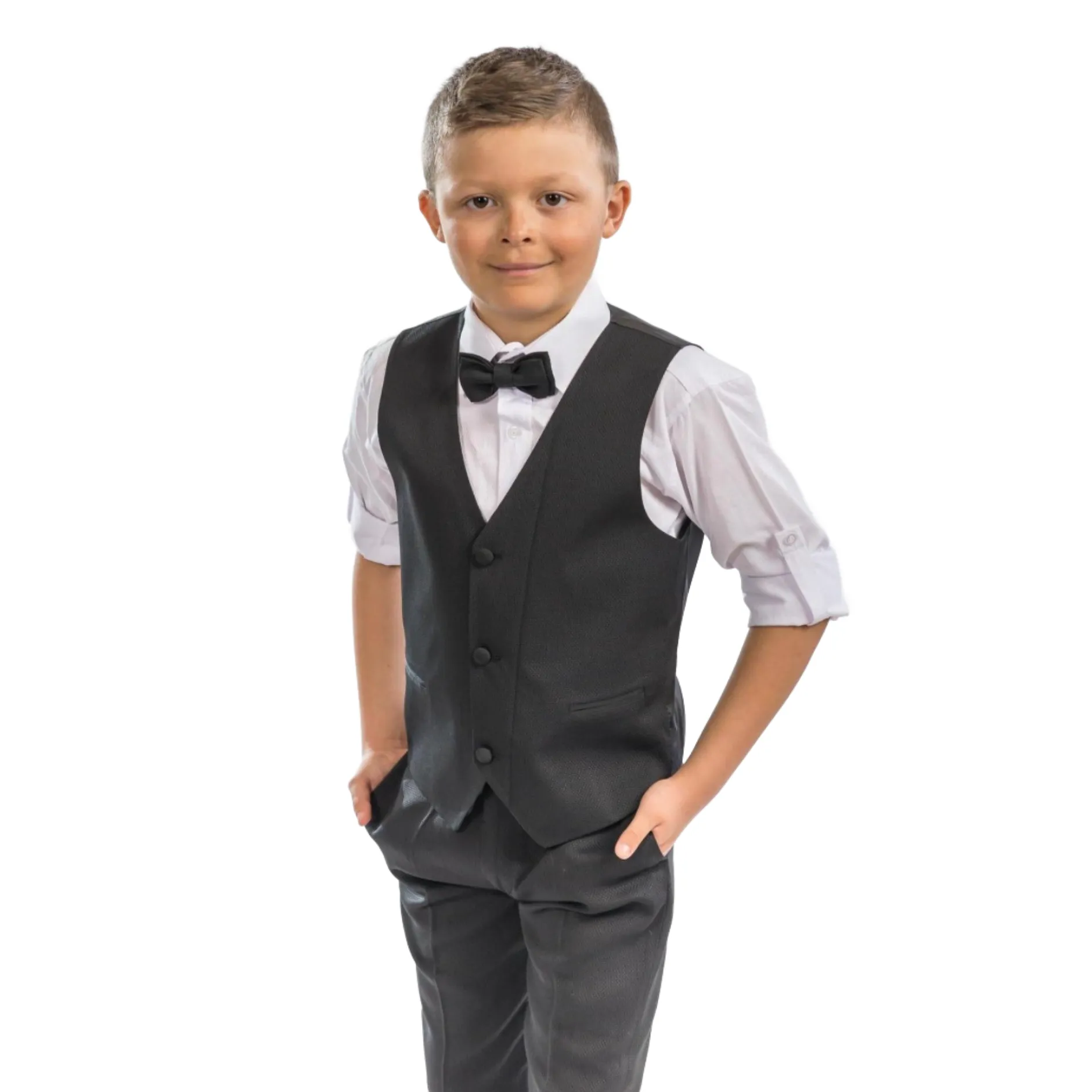 Ricky Royalty Formal Boys Suit