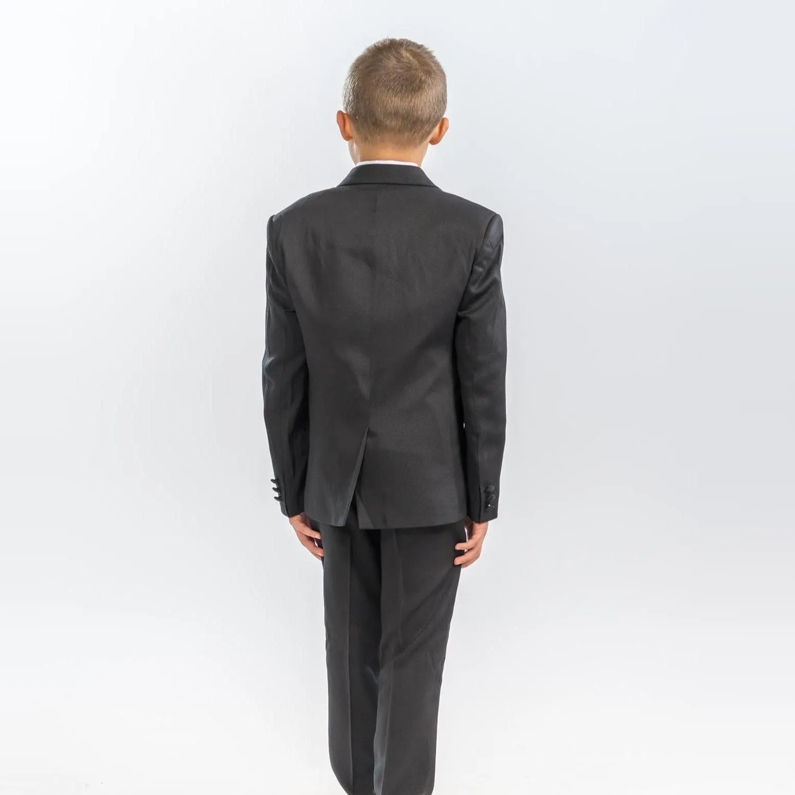 Ricky Royalty Formal Boys Suit