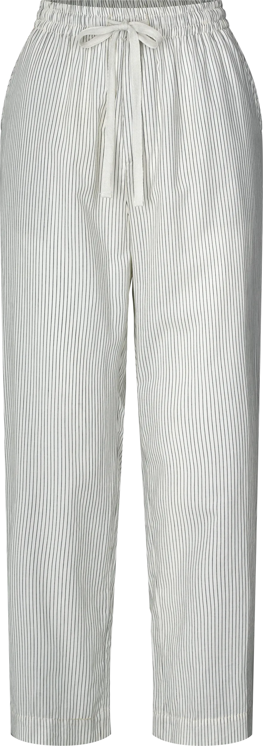 Savita Pant Cotton Stripe