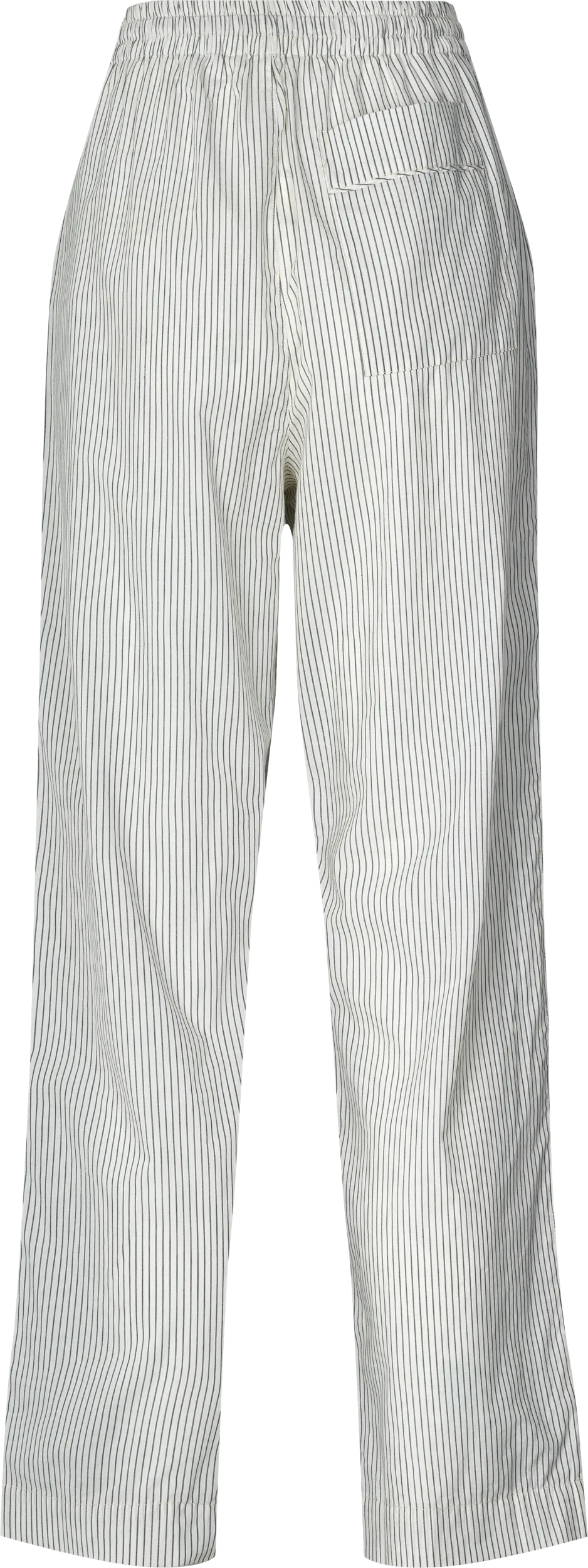 Savita Pant Cotton Stripe