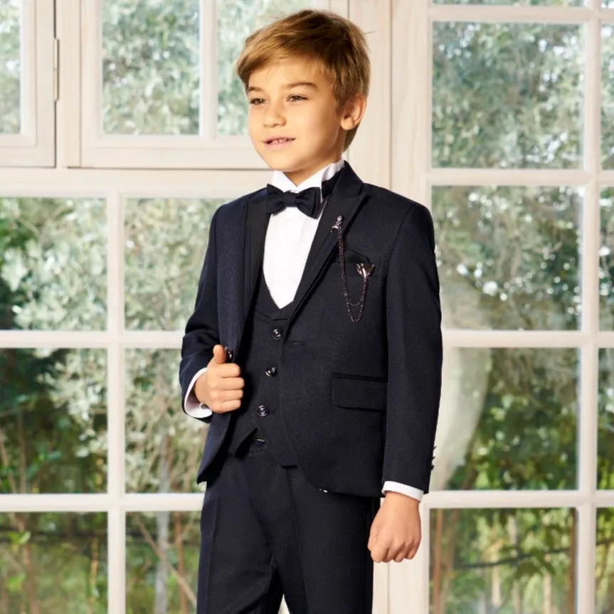 Senior Rafael! Formal Boys Suit