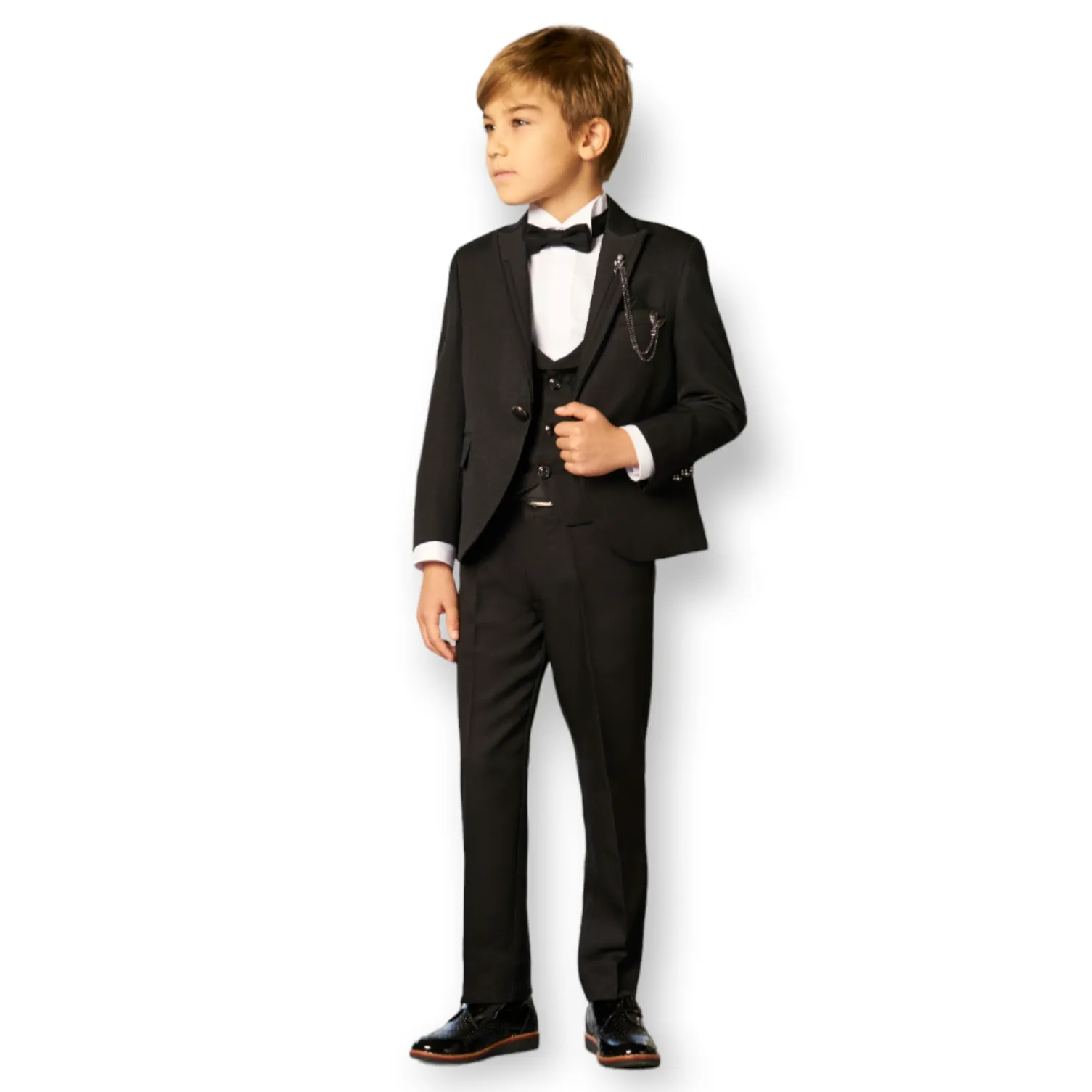 Senior Rafael! Formal Boys Suit