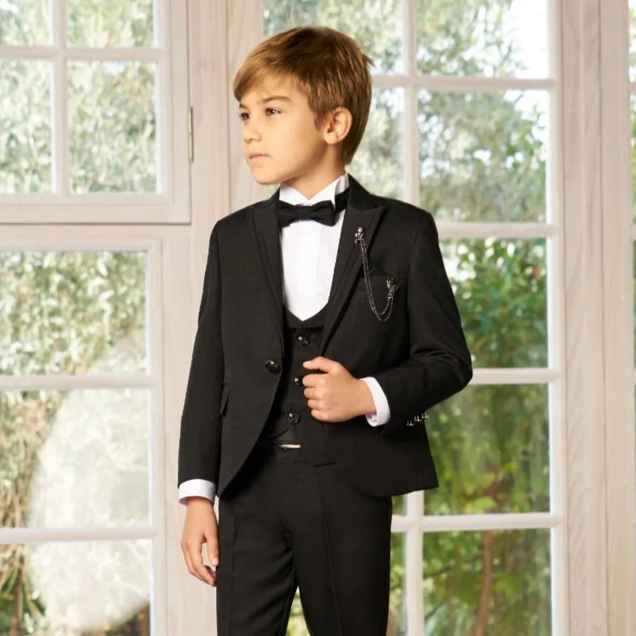 Senior Rafael! Formal Boys Suit