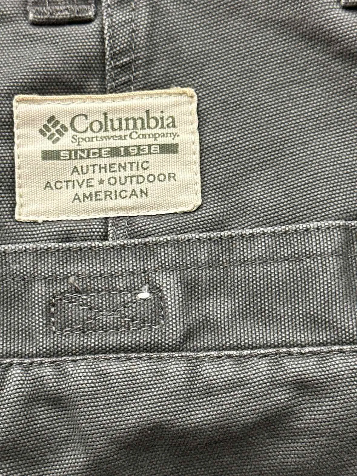 Size 36 Columbia Men's Pants