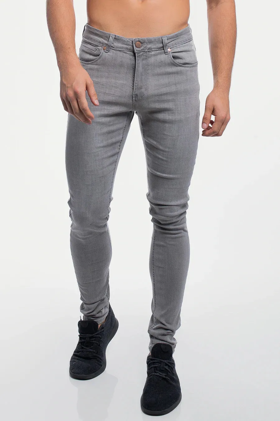 Slim Athletic Fit Jeans