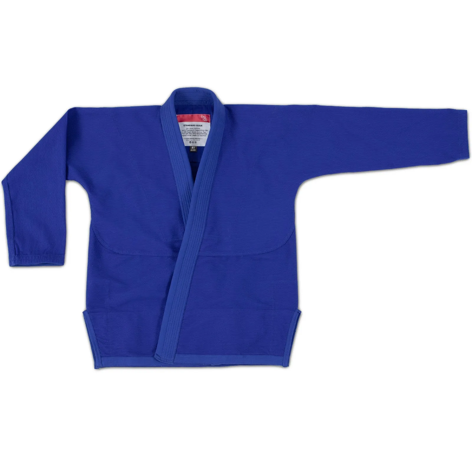 Standard Issue 2.0 Jiu Jitsu Gi - Blue (WHOLESALE)