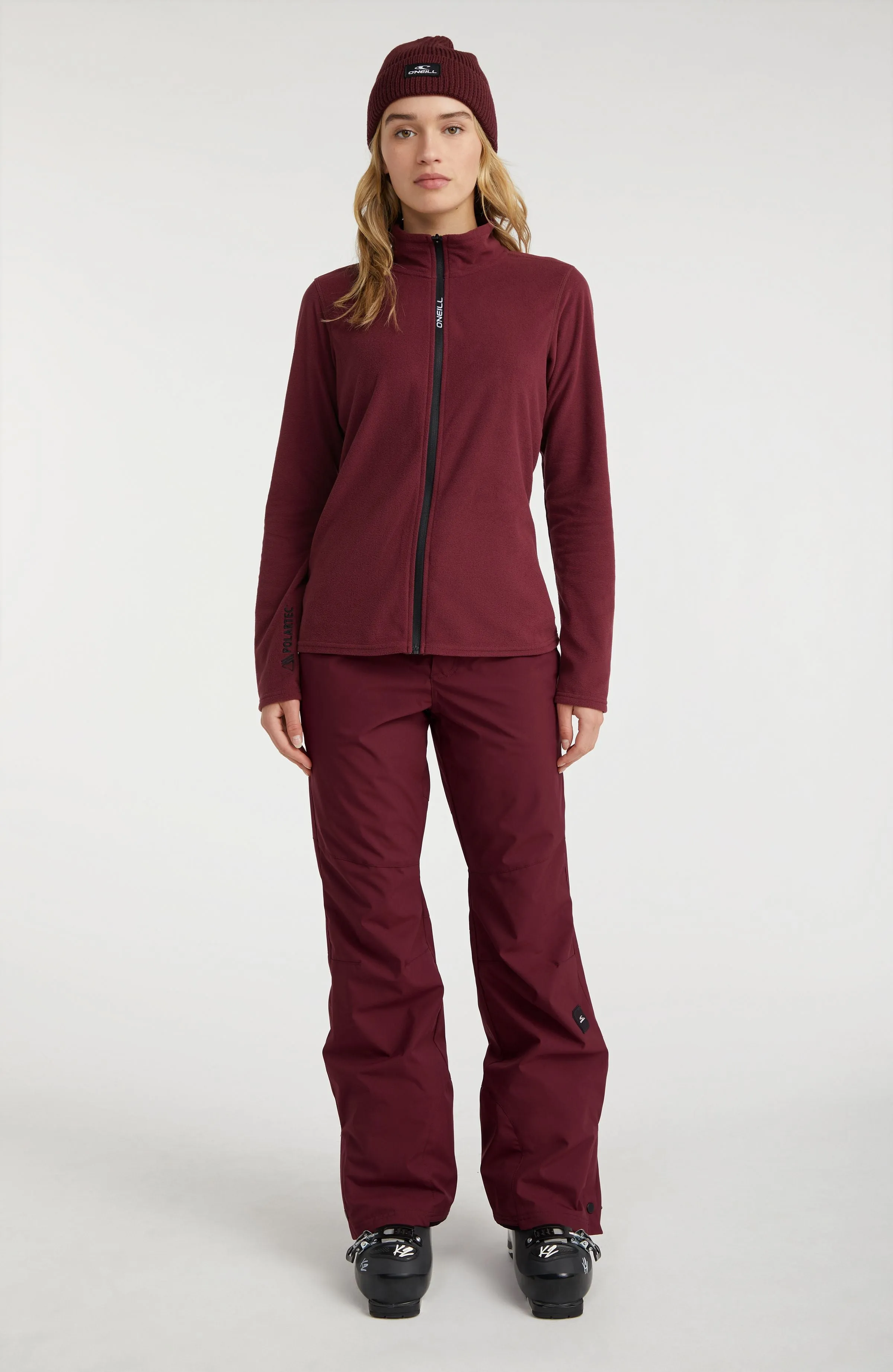 Star Slim Snow Pants | Windsor Wine