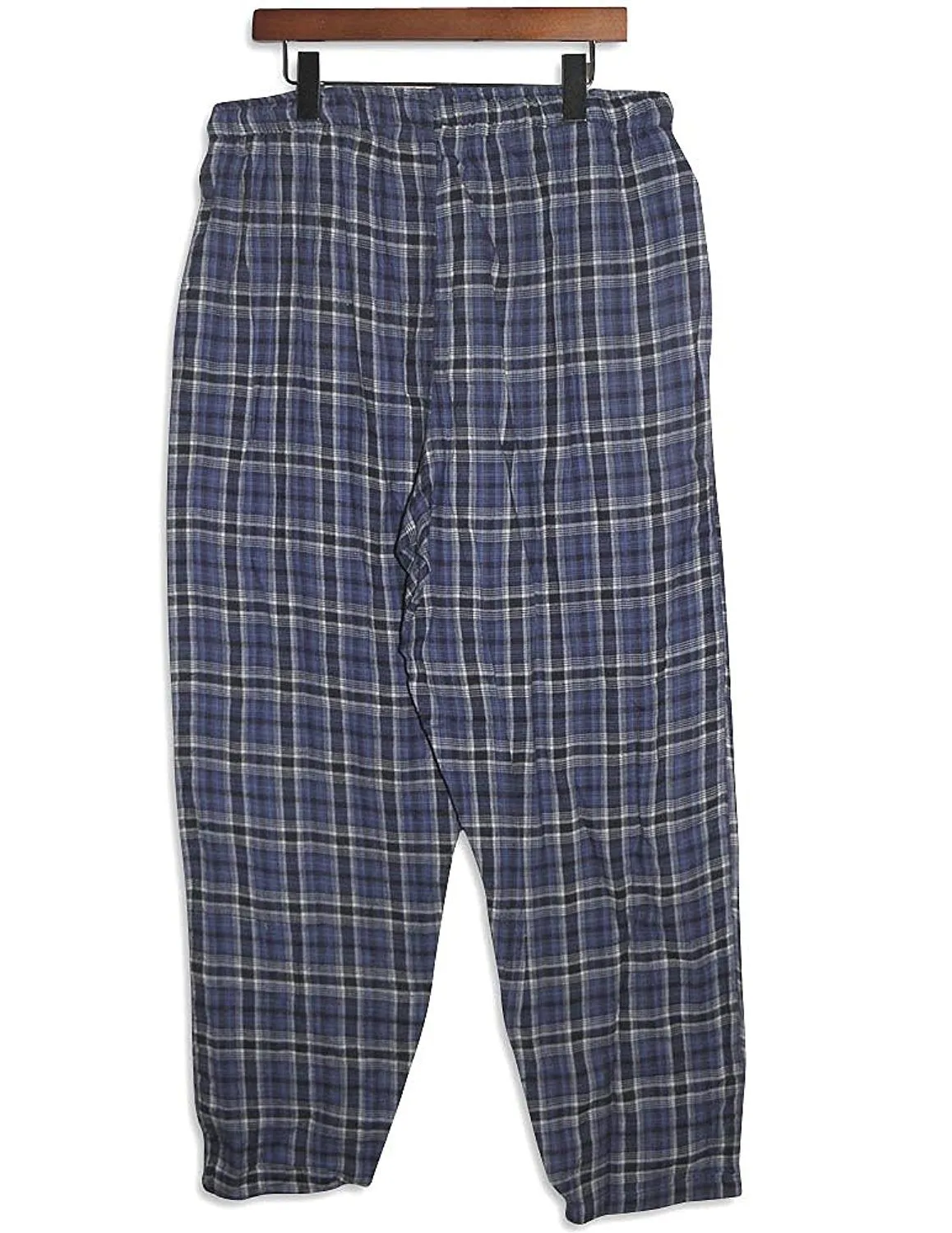 State O Maine - Mens Flannel Plaid Pajama Pant, Various Colors and Prints