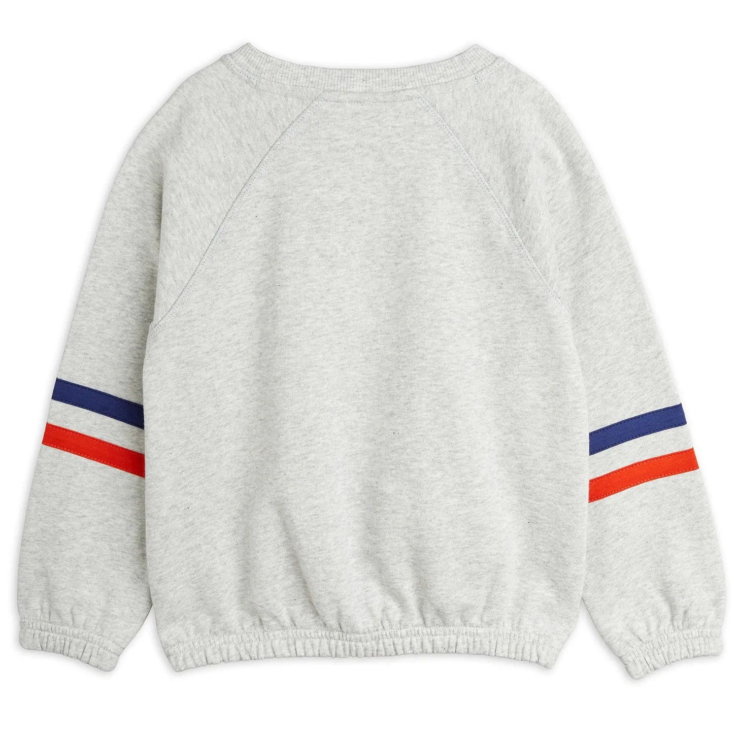 Super Sporty Sweatshirt - Grey