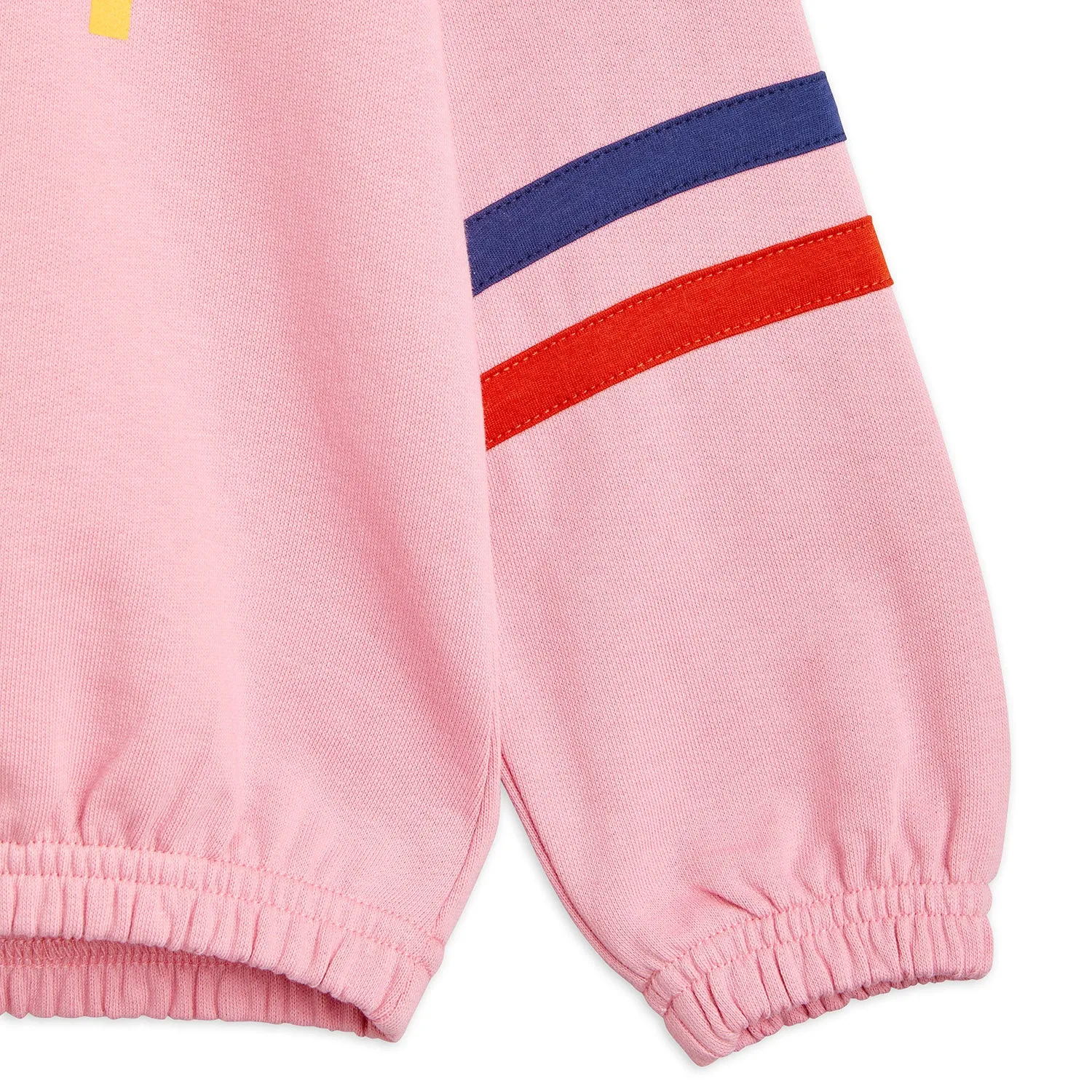 Super Sporty Sweatshirt - Pink