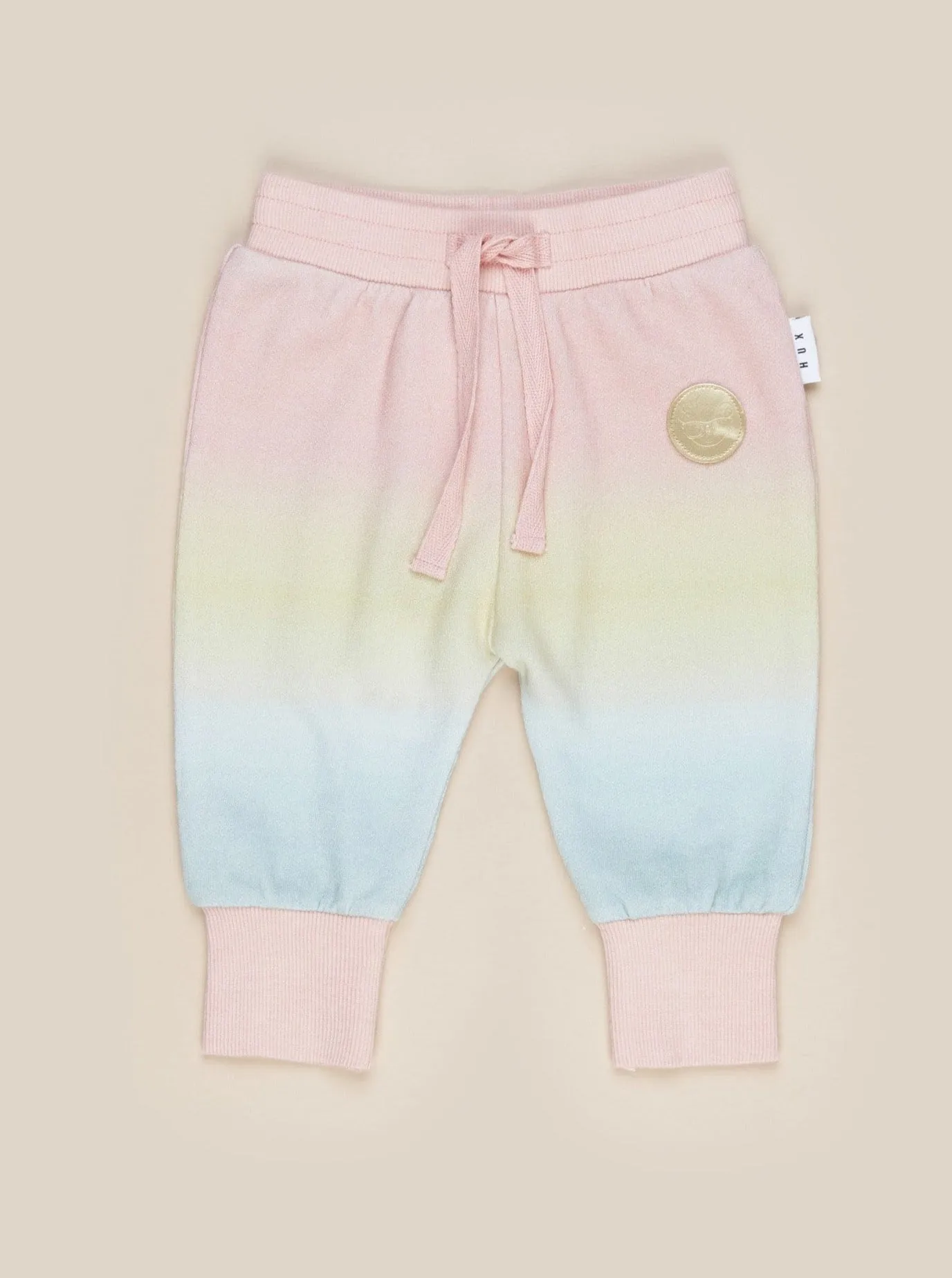 The Rainbow Track Pant By  Hux Baby - BABY