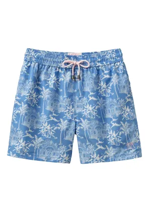 Toile Shorts